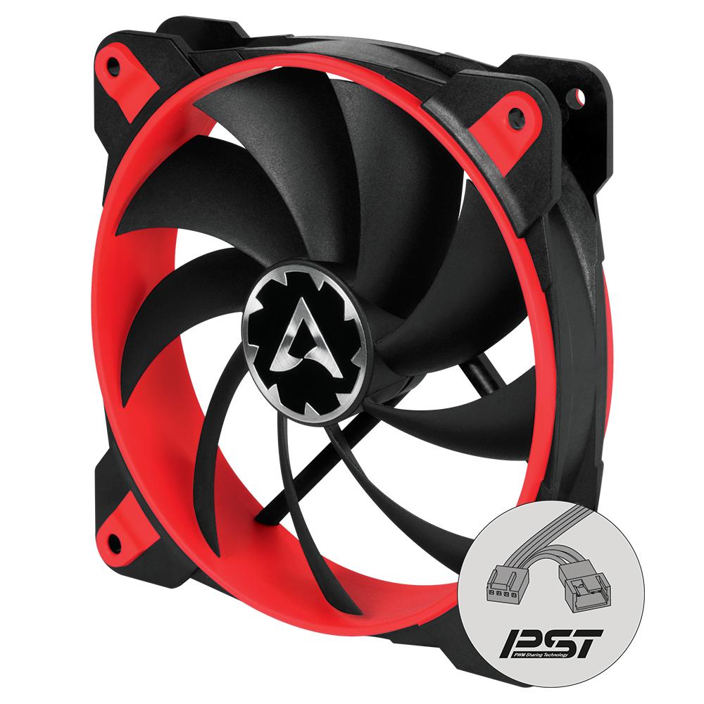 Arctic BioniX F120 PWM Cooler Fan Case 120mm - Fan Casing 12cm - Image 2