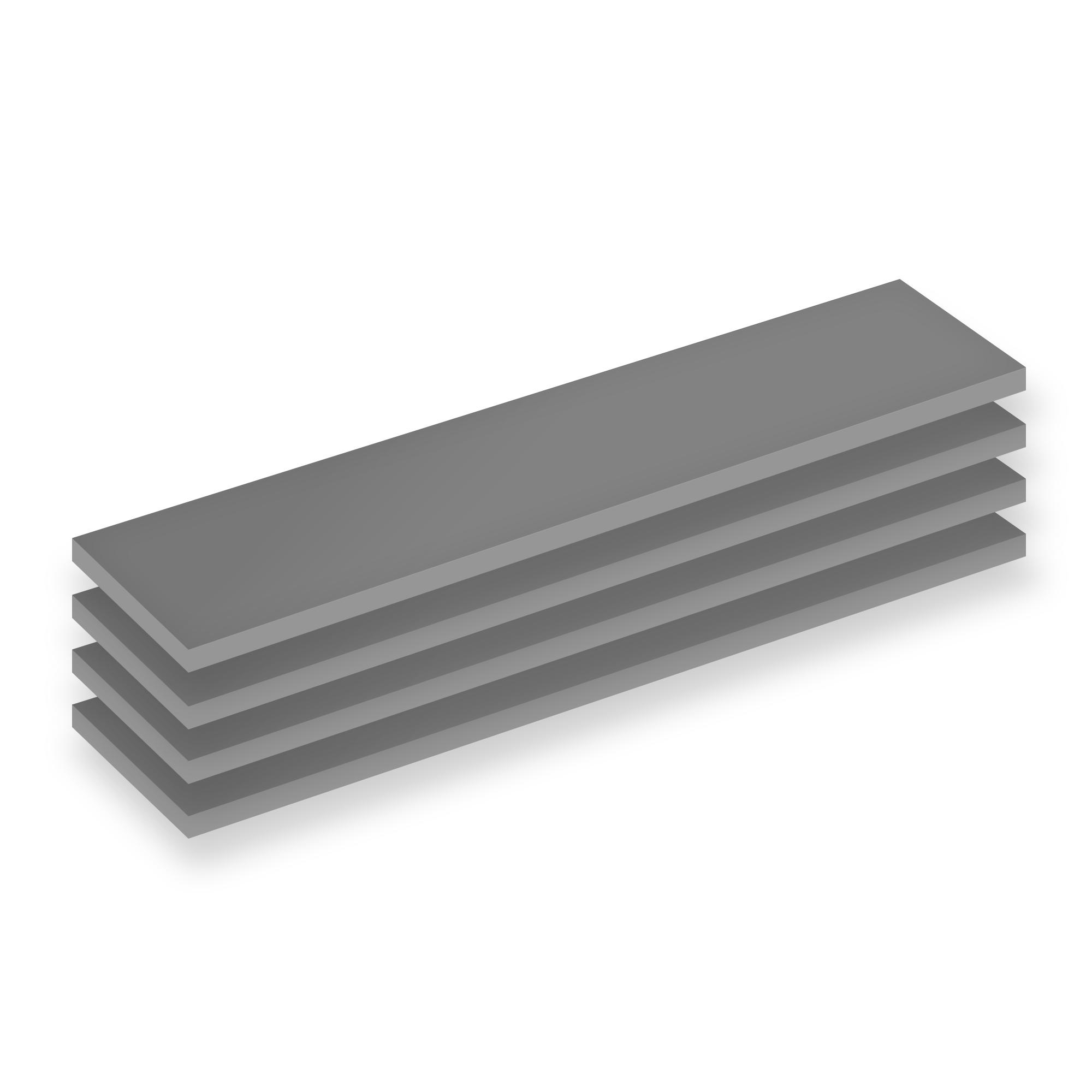 Arctic Thermal Pad TP-4 / TP4 - 120mm x 20mm 4pcs - Image 2
