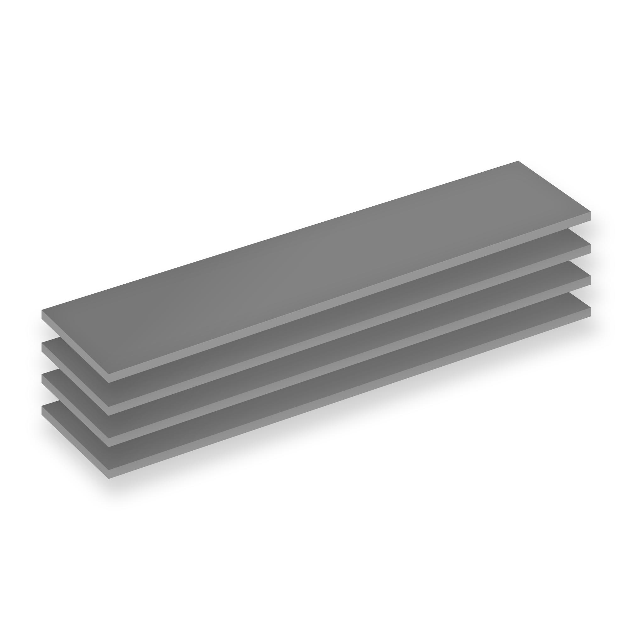 Arctic Thermal Pad TP-4 / TP4 - 120mm x 20mm 4pcs - Image 4