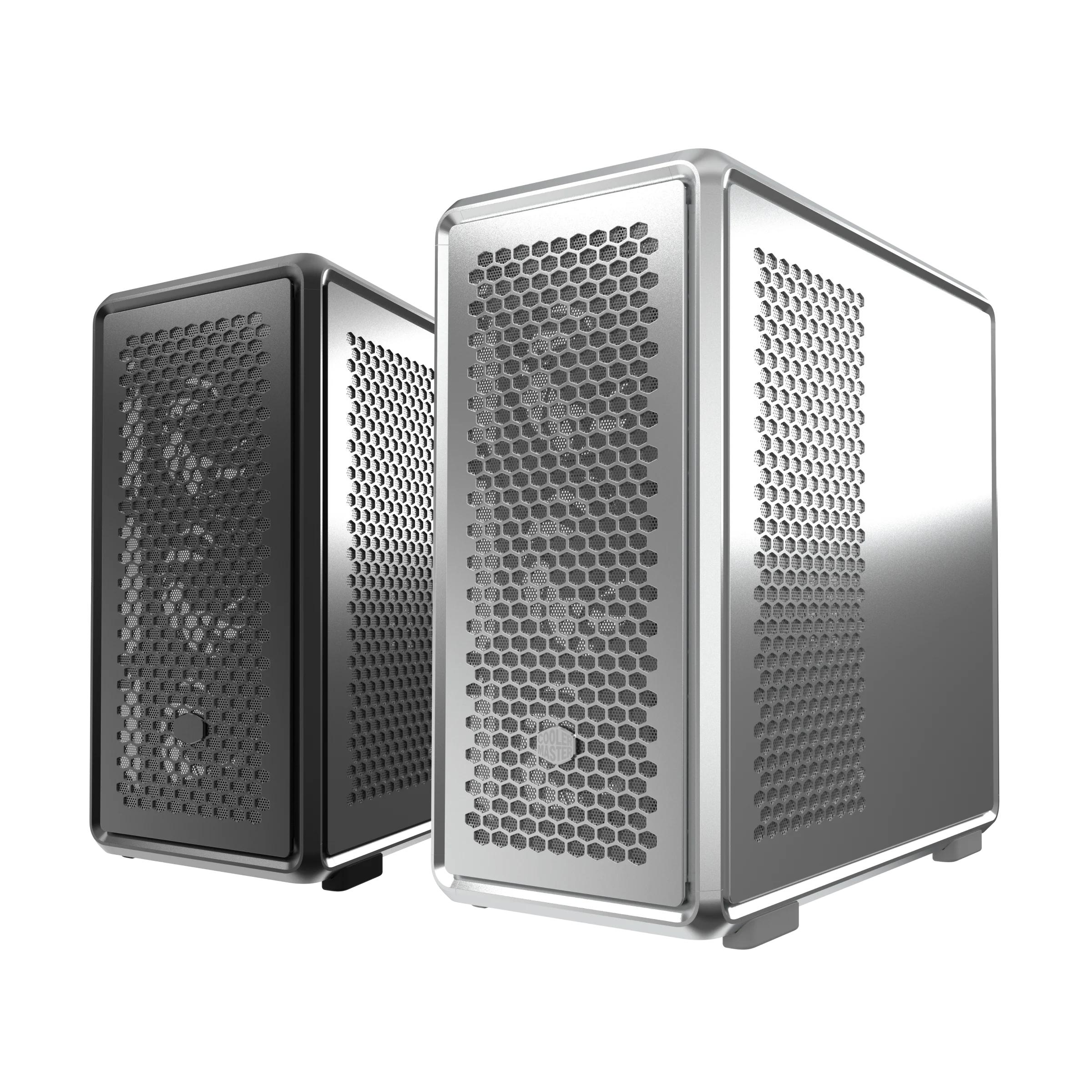 Cooler Master MasterFrame 600 PC Case - Tempered Glass Casing - Image 3