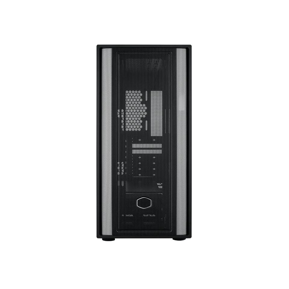 Cooler Master MasterBox 600 Lite PC Case - Tempered Glass Casing - Image 2