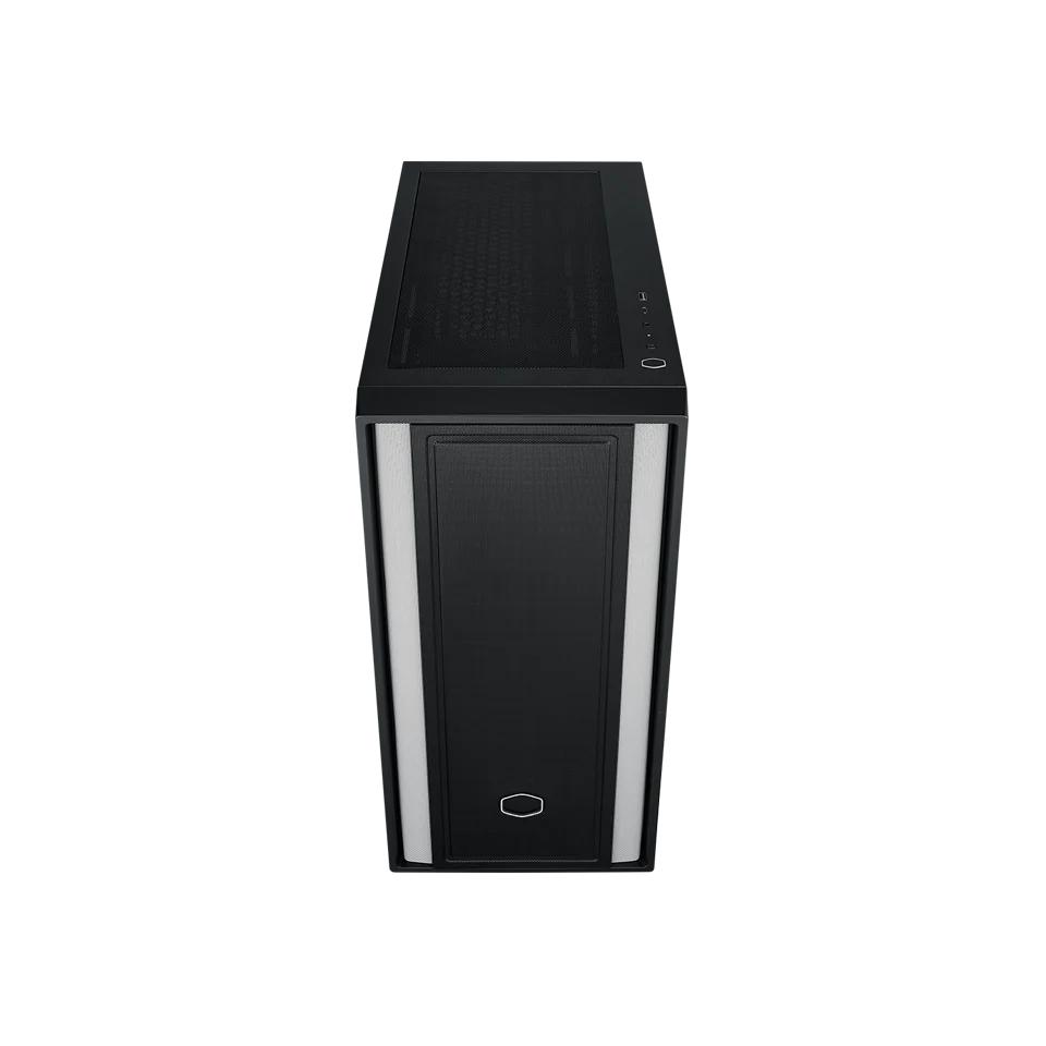 Cooler Master MasterBox 600 Lite PC Case - Tempered Glass Casing - Image 3