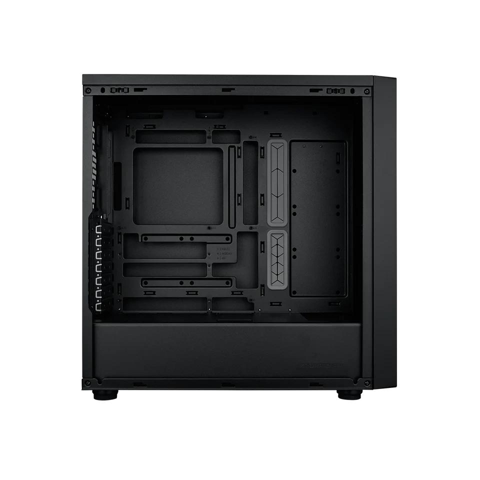 Cooler Master MasterBox 600 Lite PC Case - Tempered Glass Casing - Image 4