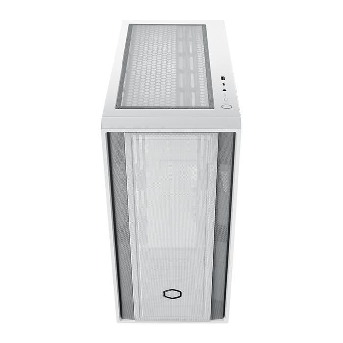 Cooler Master MasterBox 600 Lite PC Case - Tempered Glass Casing - Image 6