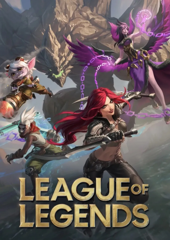 Image for League of Legends