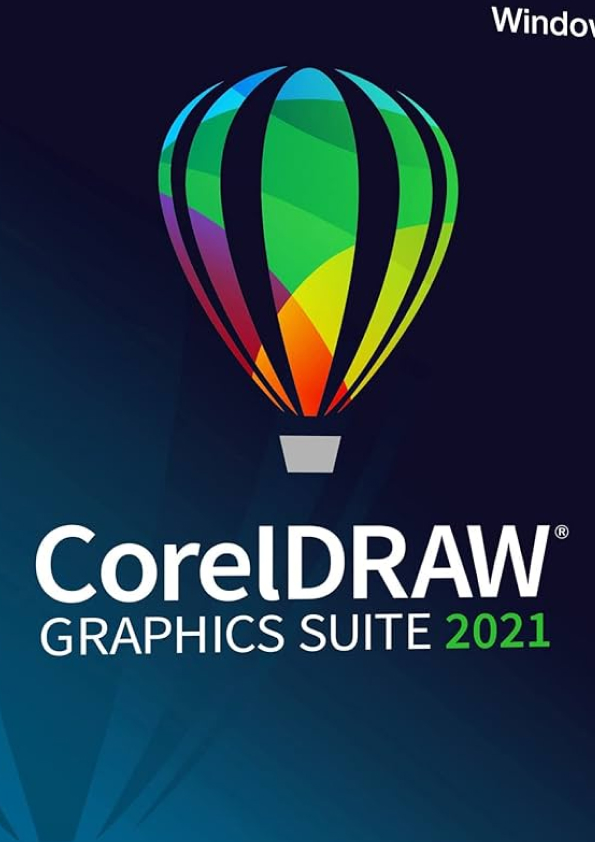 Image for CorelDraw Graphics Suite